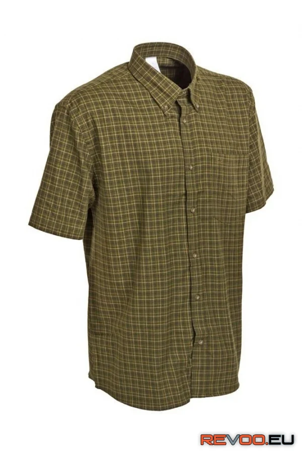 Herne rövid ujjú ing  M-Tramp ING00450-456 1.