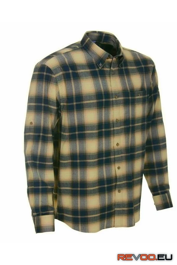 Hosszú ujjú kockás ing M-Tramp ING00529-533 1.