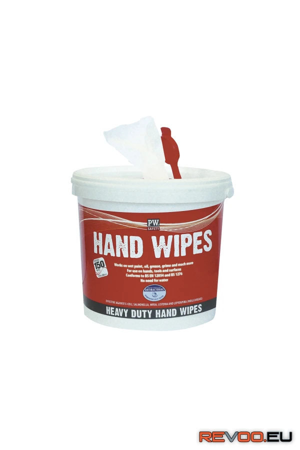 Kéztisztító kendő (150) Portwest IW10 2.
