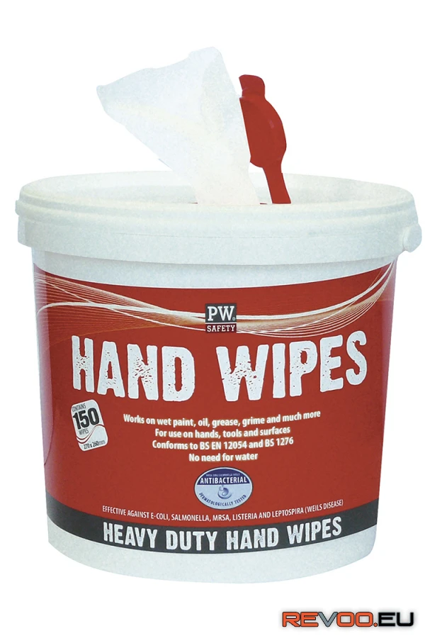 Kéztisztító kendő (150) Portwest IW10 1.