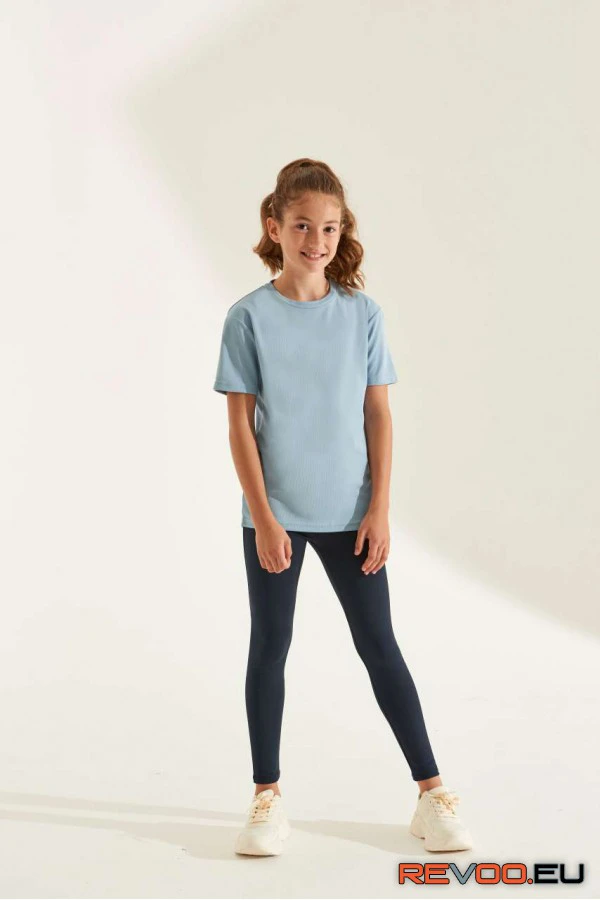 Kid Cool környakas póló Just Cool JC001J 8.