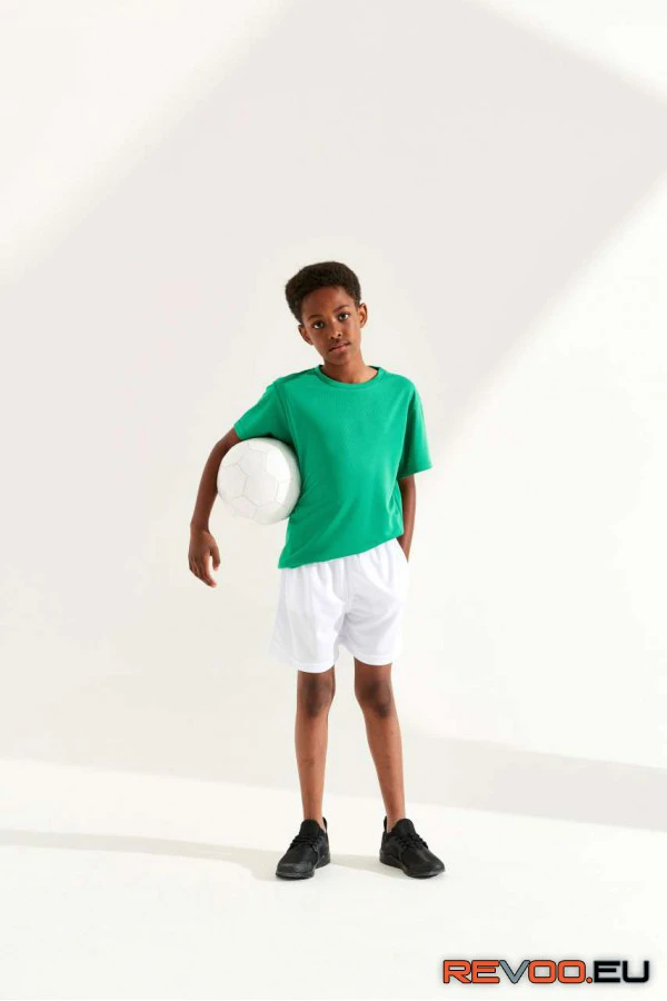 Kid Cool környakas póló Just Cool JC001J 10.