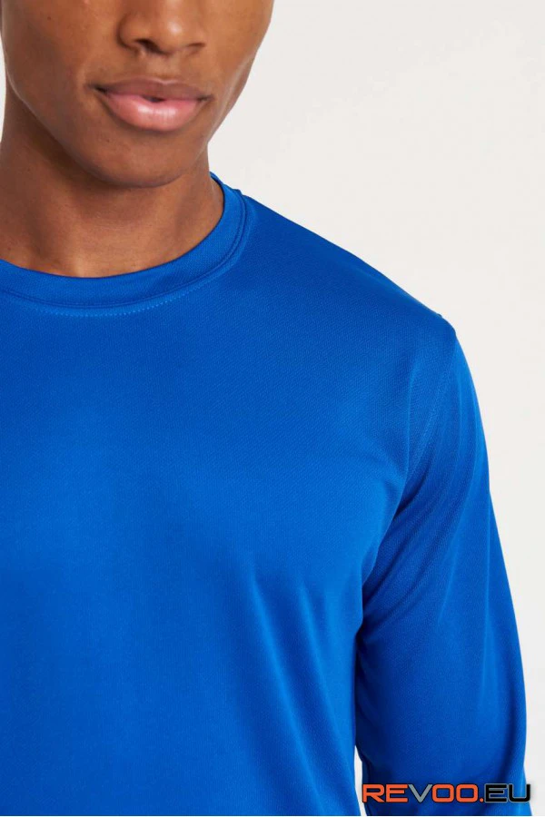 Cool hosszú ujjú környakas póló Just Cool JC002 5.