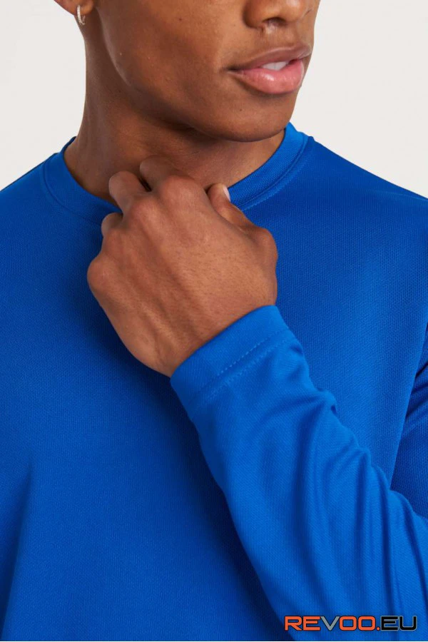 Cool hosszú ujjú környakas póló Just Cool JC002 6.