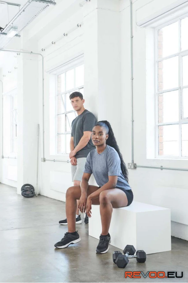 Cool városi környakas póló   Just Cool JC004 7.