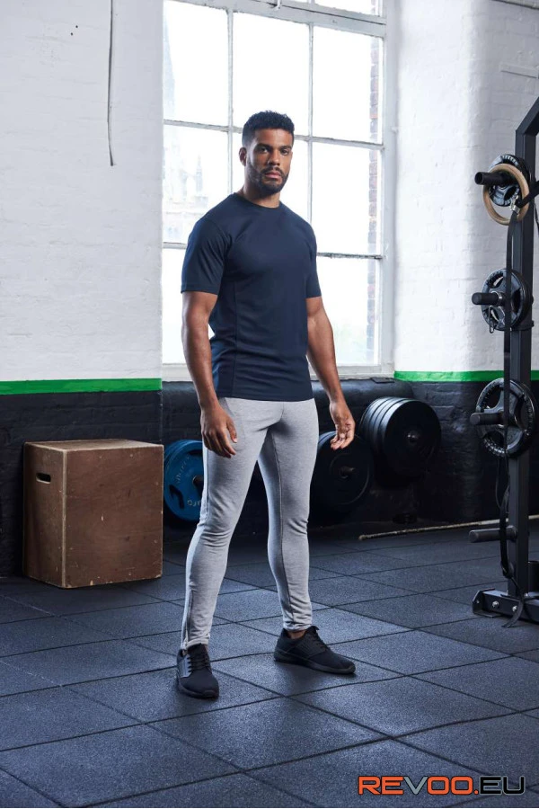 Supercool performance környakas póló Just Cool JC011 1.