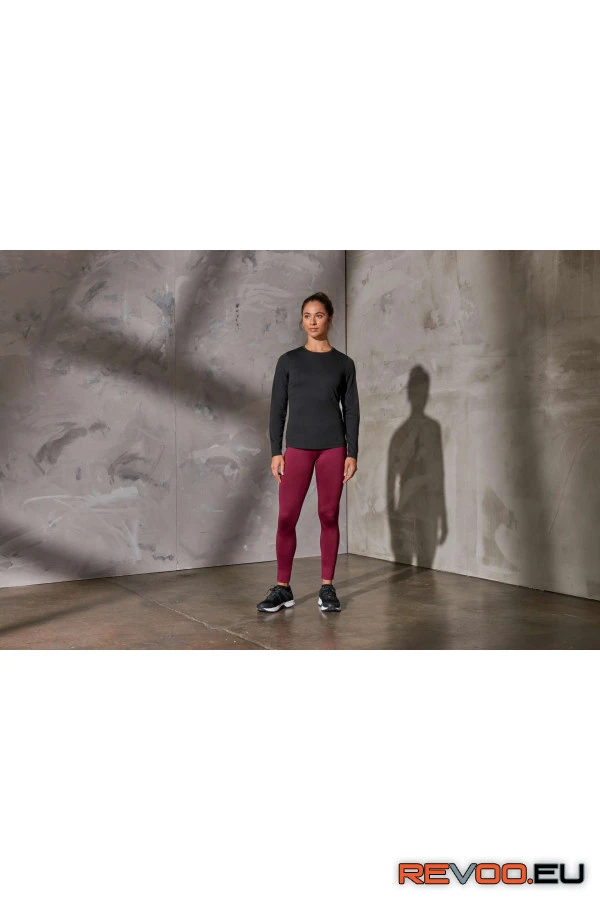 Női hosszú ujjú környakas póló Just Cool JC012 5.