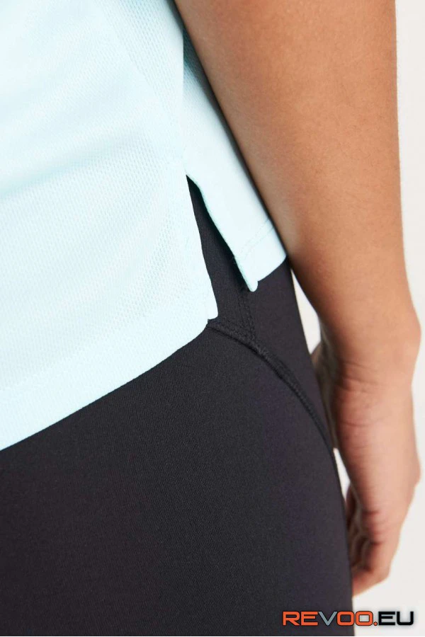 Női nyitott hátú környakas póló Just Cool JC013 7.