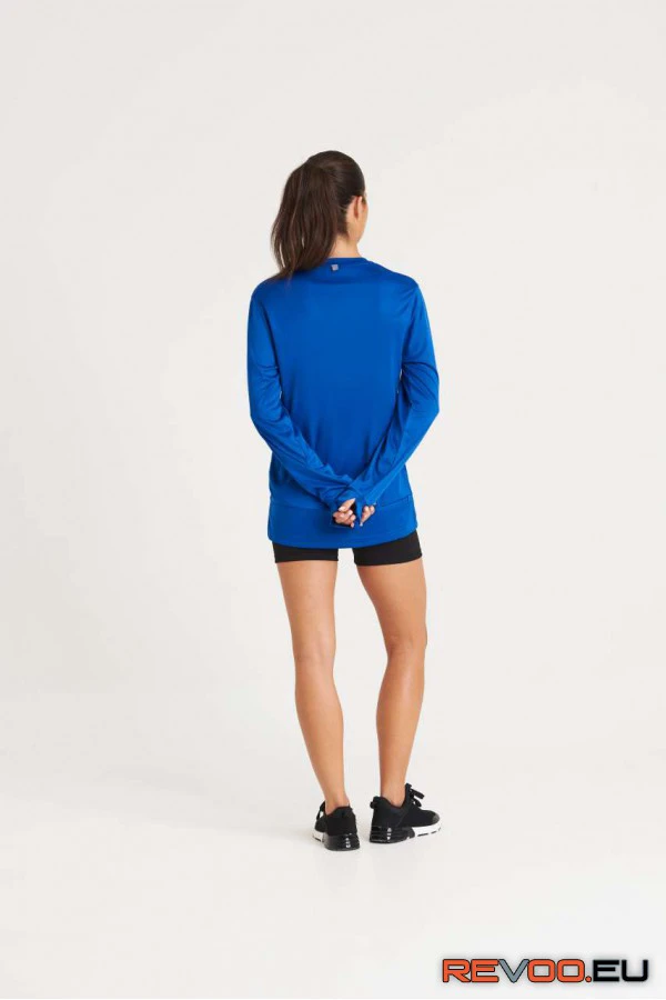 Hosszú ujjú aktív környakas póló   Just Cool JC023 11.