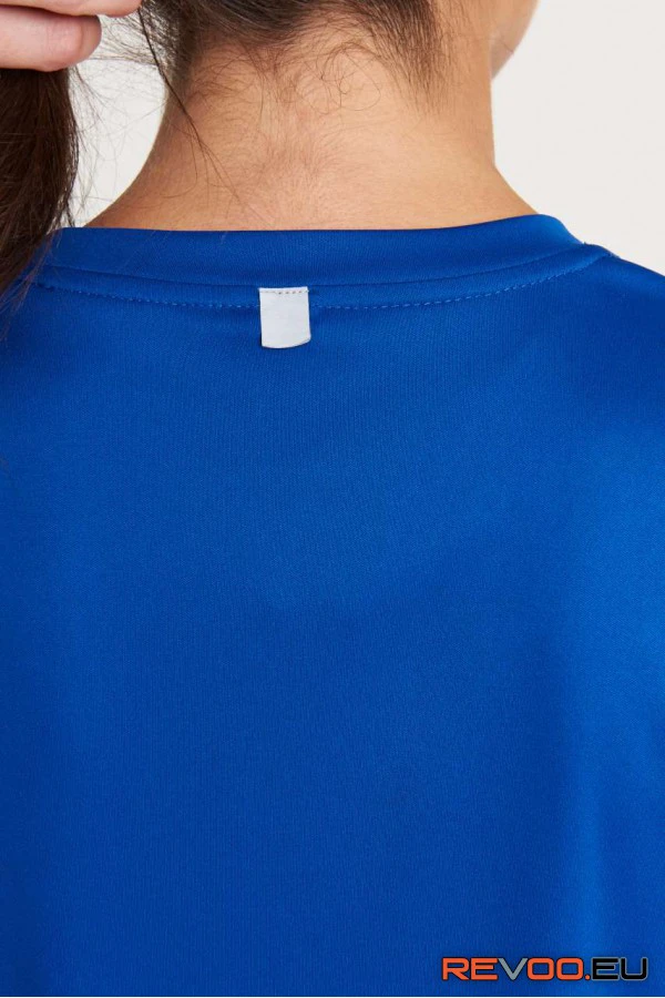 Hosszú ujjú aktív környakas póló   Just Cool JC023 7.