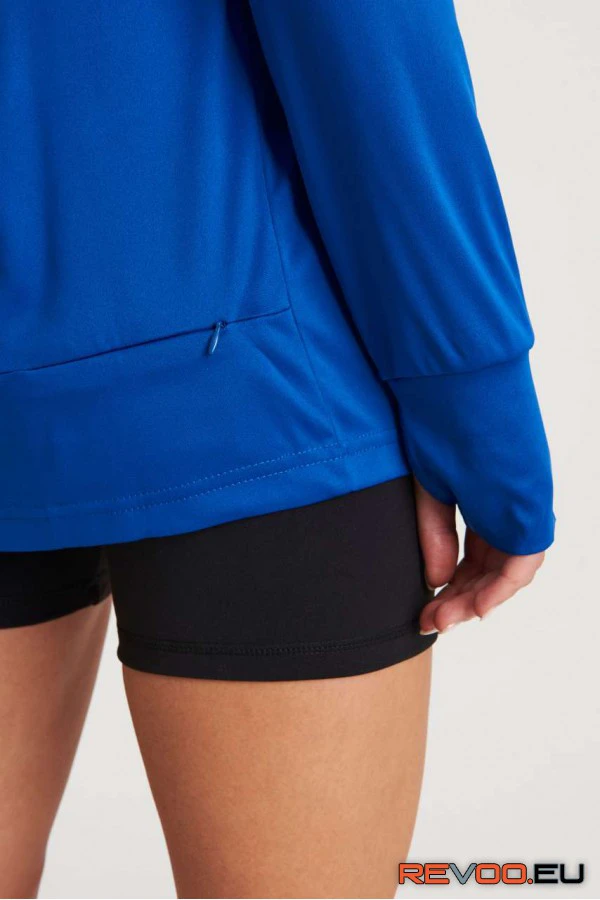 Hosszú ujjú aktív környakas póló   Just Cool JC023 8.