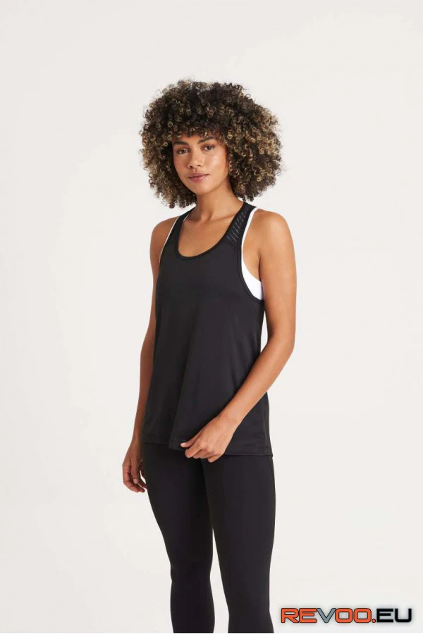 Cool női edzőmellény Just Cool JC027 2.