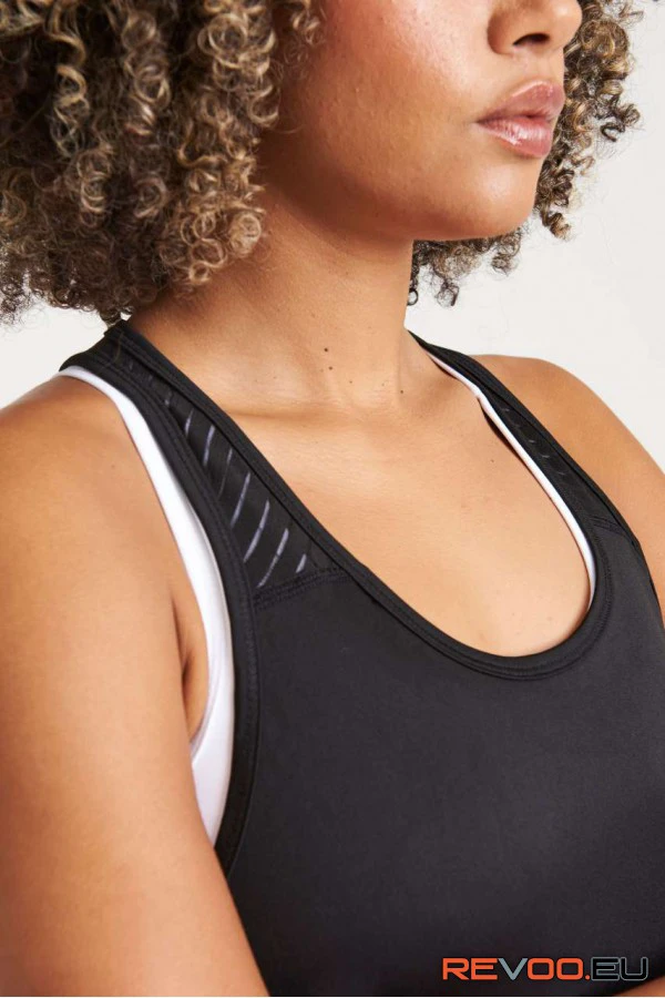 Cool női edzőmellény Just Cool JC027 3.