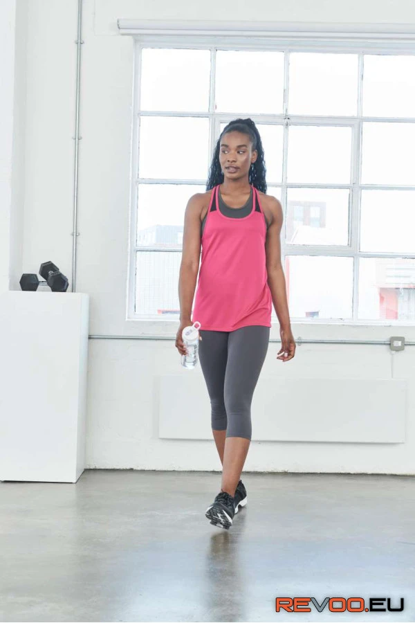 Cool női edzőmellény Just Cool JC027 6.