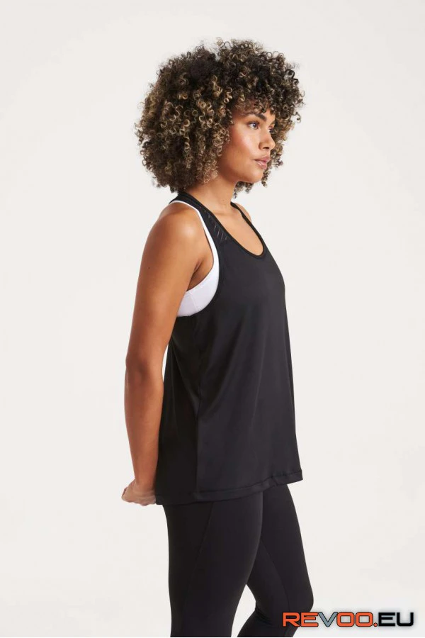 Cool női edzőmellény Just Cool JC027 8.