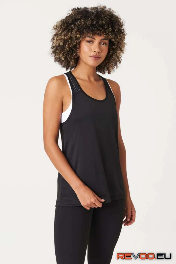 Cool női edzőmellény Just Cool JC027 1.