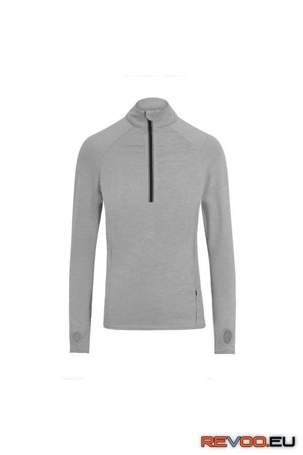 Cool flex féligcipzáras felső Just Cool JC030 2.