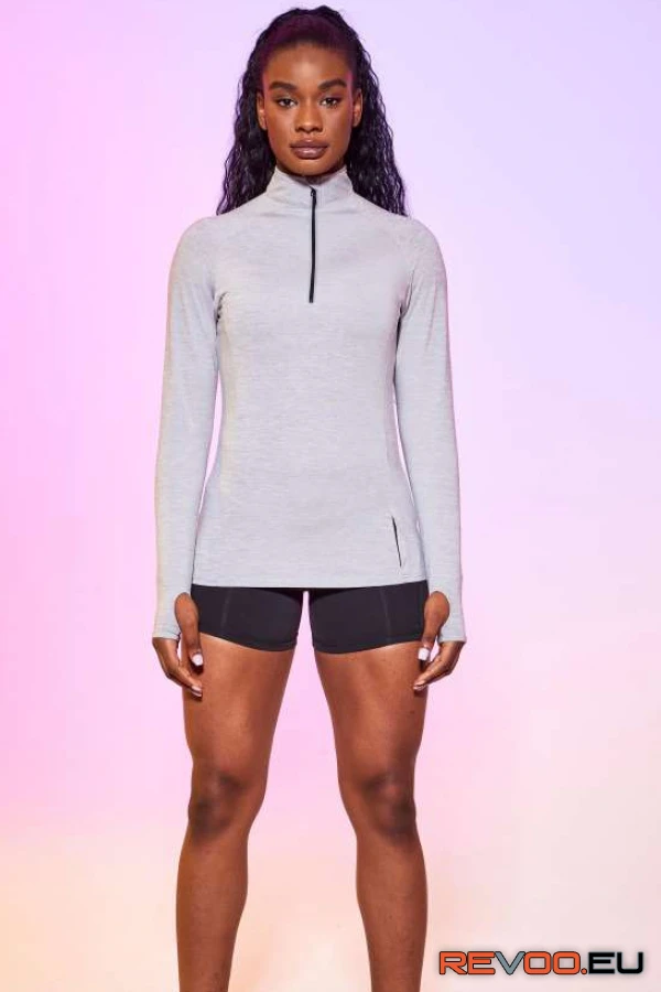 Női Cool flex 1/2 zip top Just Cool JC035 1.