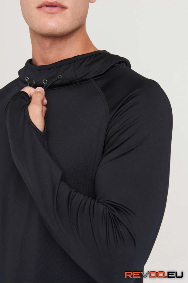 Cool férfi kapucnis Just Cool JC037 3.