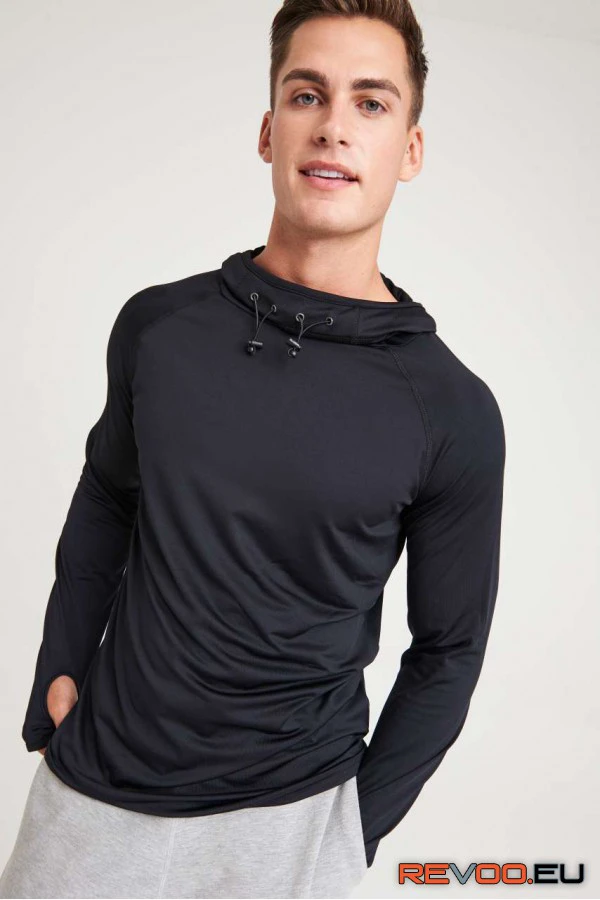 Cool férfi kapucnis Just Cool JC037 4.