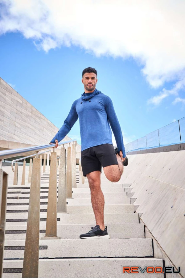 Cool férfi kapucnis Just Cool JC037 5.