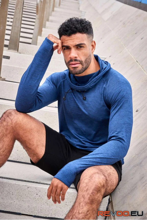 Cool férfi kapucnis Just Cool JC037 6.