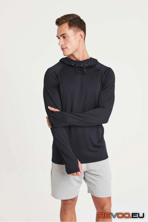 Cool férfi kapucnis Just Cool JC037 8.