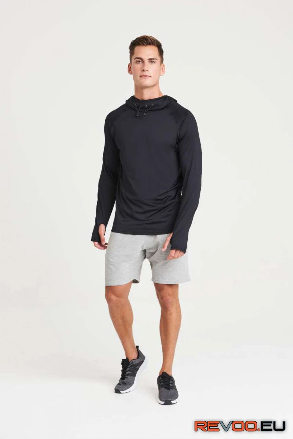 Cool férfi kapucnis Just Cool JC037 10.