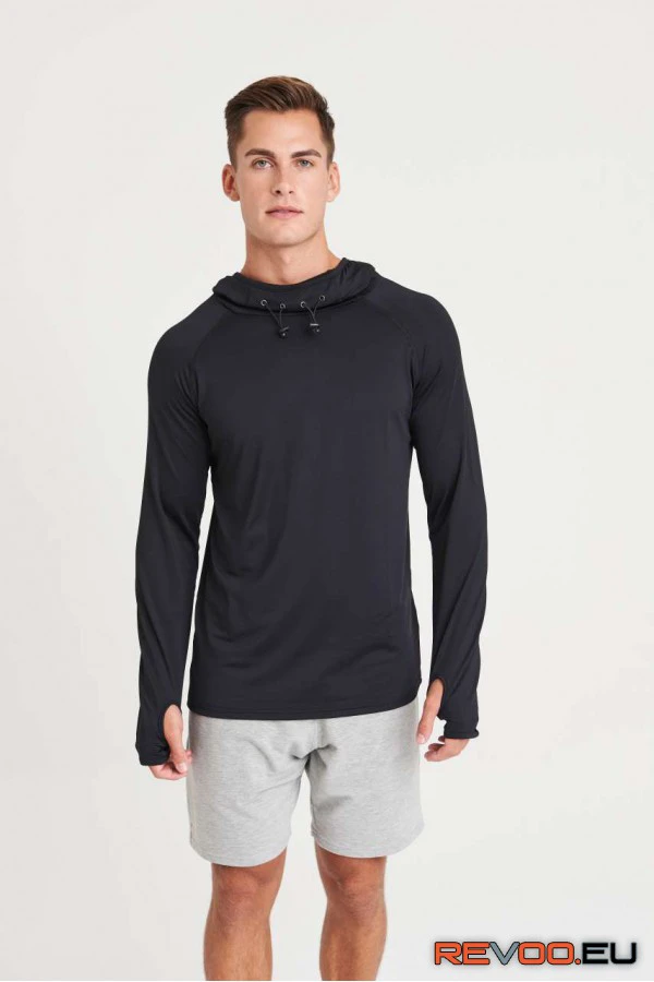 Cool férfi kapucnis Just Cool JC037 1.