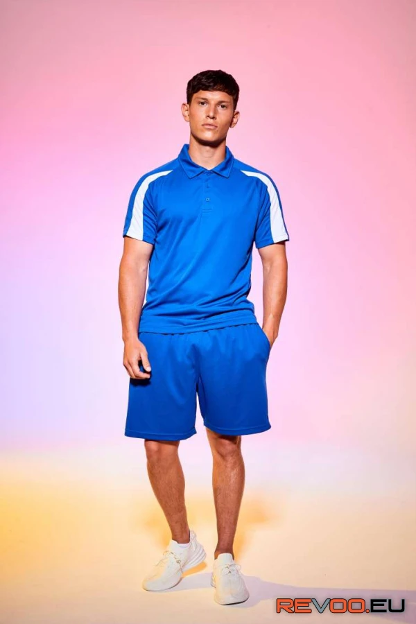 Contrast póló   Just Cool JC043 1.