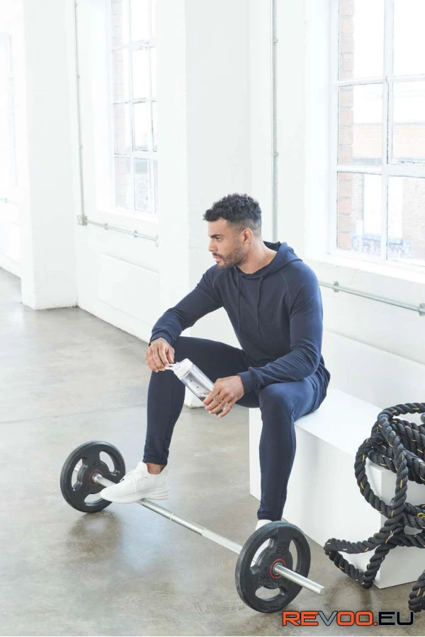 Cool városi fitnesz pulóver Just Cool JC052 3.