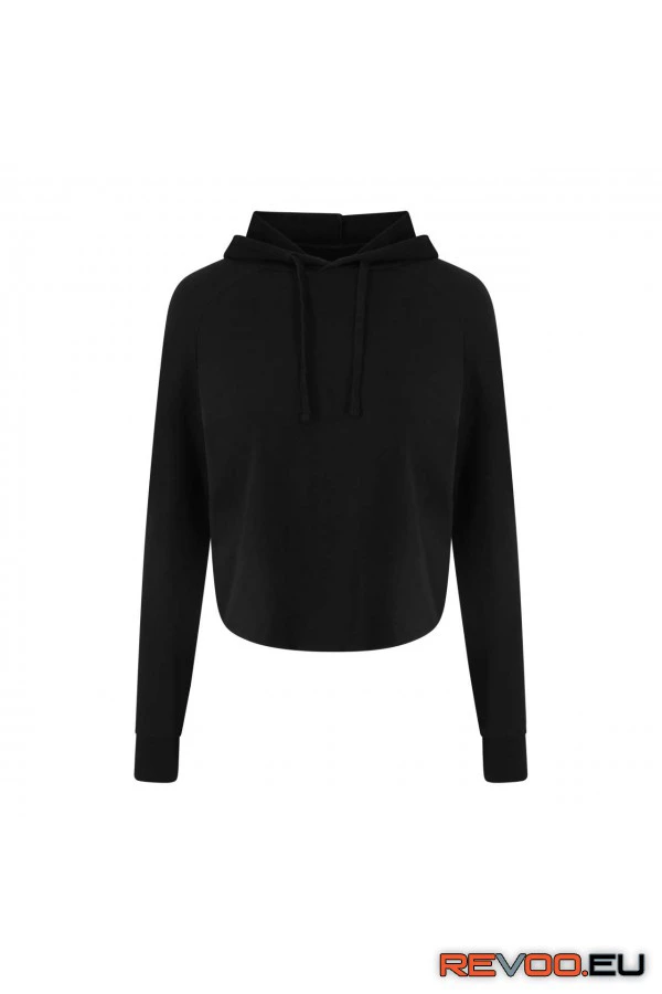 Lányka kereszt hátas kapucnis pulóver   Just Cool JC054 5.