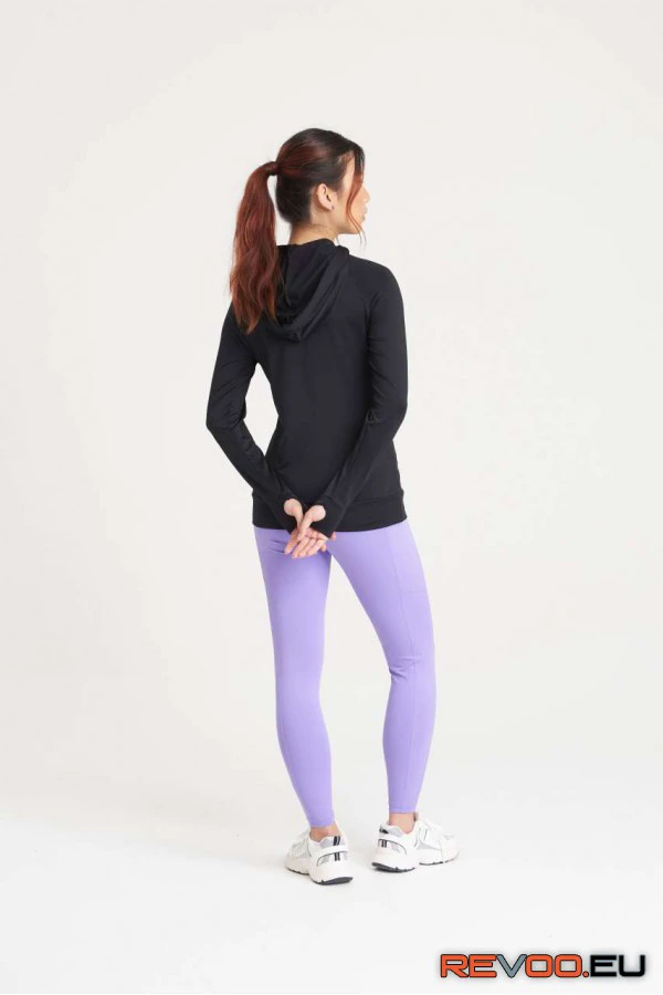 Cool kontrasztos női kapucnis Just Cool JC058 10.