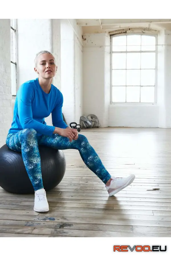 Női cool printed leggings Just Cool JC077 2.