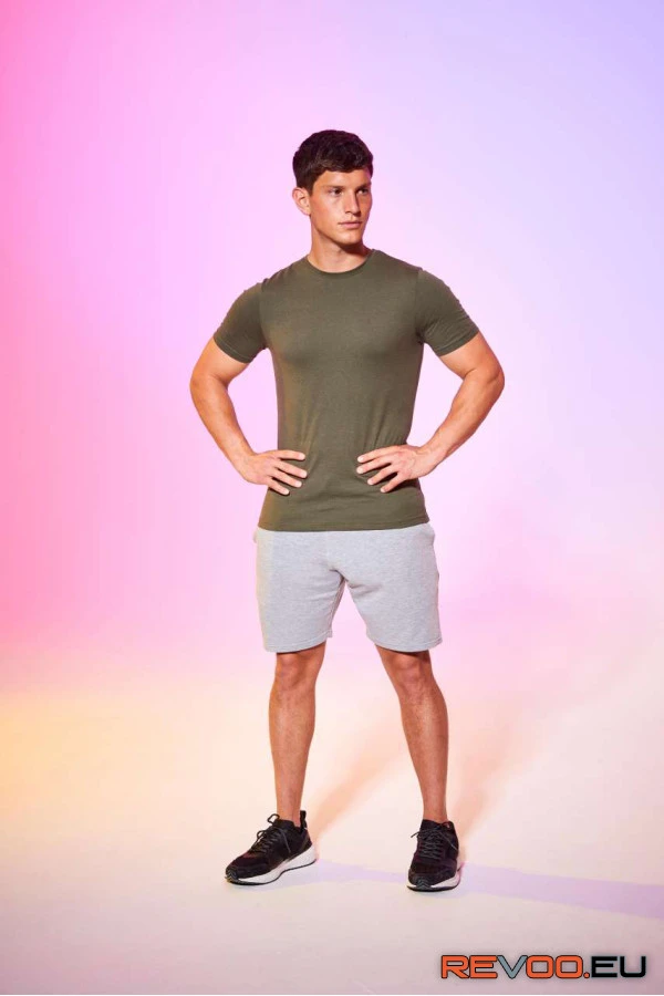 Cool városi fitnesz környakas póló Just Cool JC110 2.