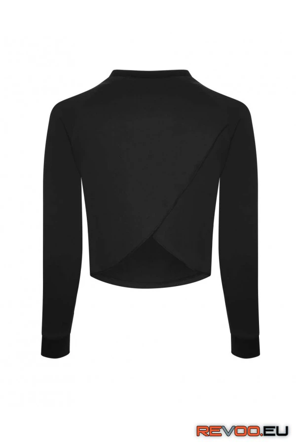 Női kereszt hát környakas póló Just Cool JC116 7.