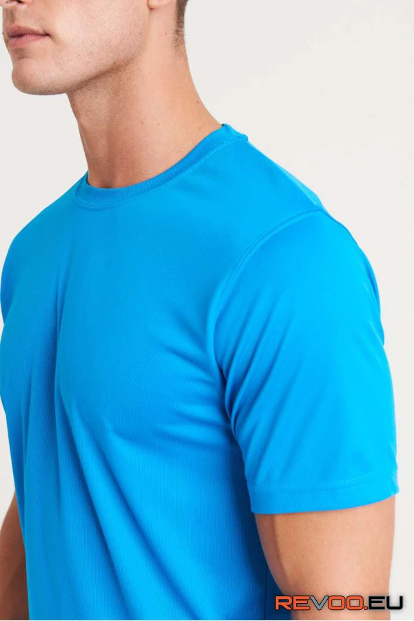 Újrahasznosított Cool környakas póló Just Cool JC201 4.