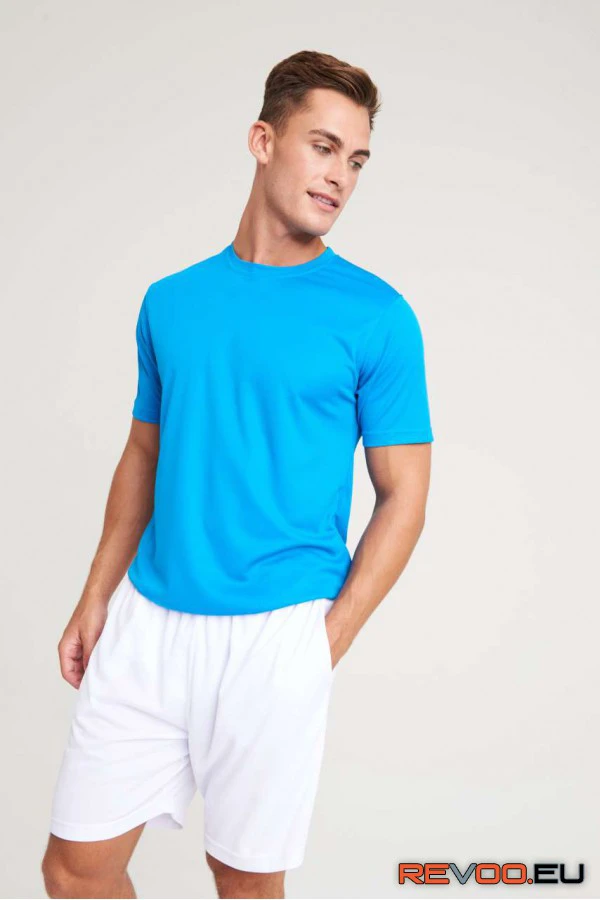 Újrahasznosított Cool környakas póló Just Cool JC201 6.