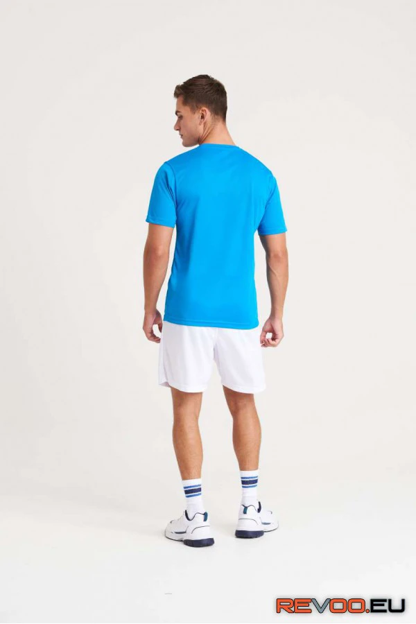 Újrahasznosított Cool környakas póló Just Cool JC201 7.