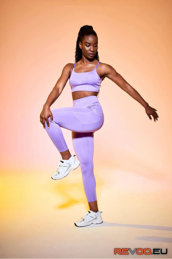 Női újrahasznosított tech sportmelltartó   Just Cool JC217 2.