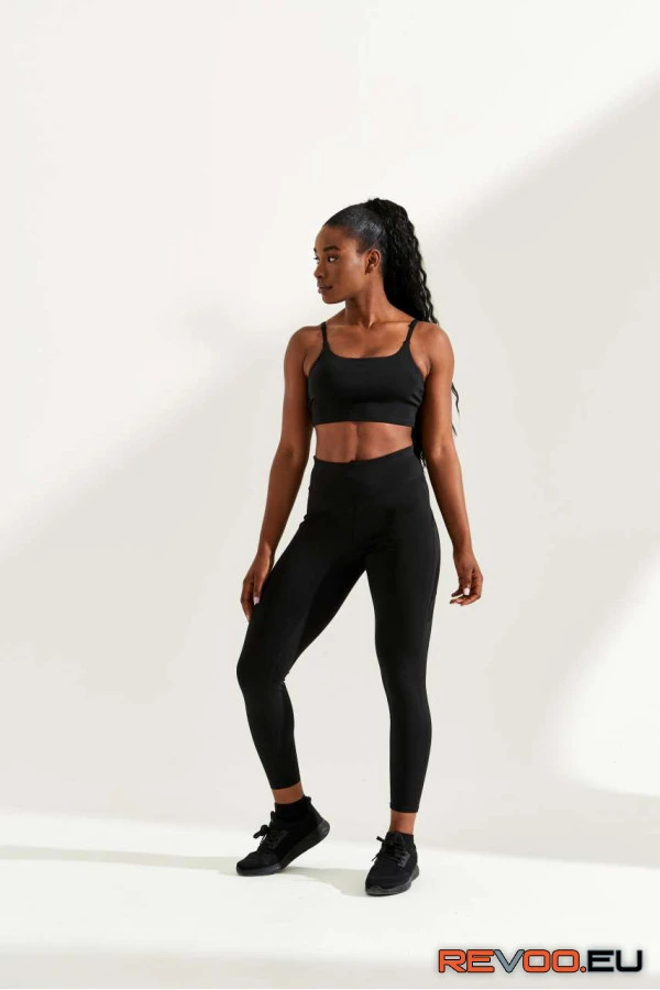 Női újrahasznosított tech sportmelltartó   Just Cool JC217 3.