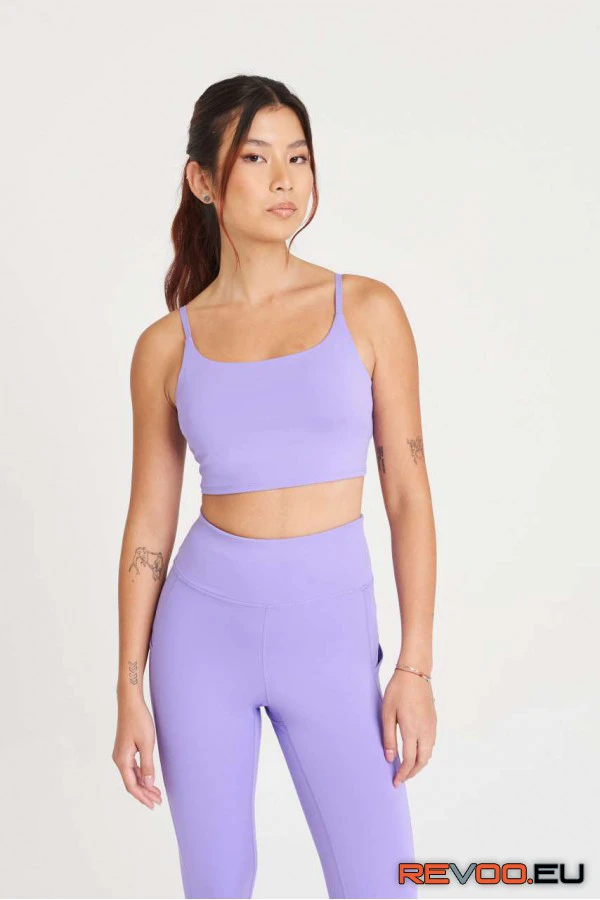 Női újrahasznosított tech sportmelltartó   Just Cool JC217 4.