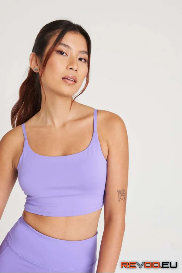 Női újrahasznosított tech sportmelltartó   Just Cool JC217 6.