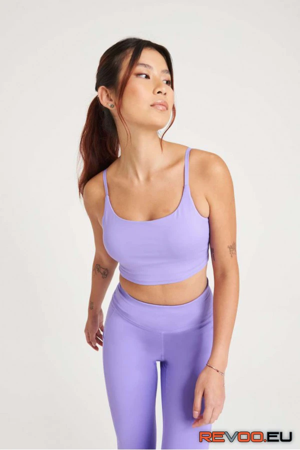 Női újrahasznosított tech sportmelltartó   Just Cool JC217 7.