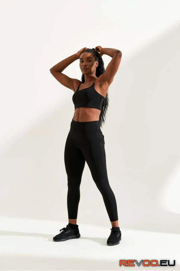 Női újrahasznosított tech leggings   Just Cool JC287 4.