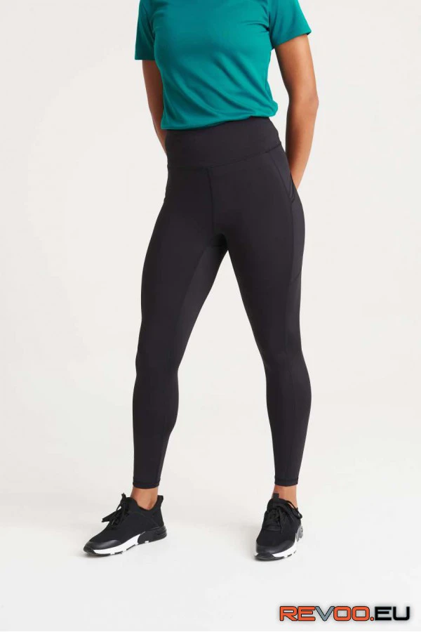 Női újrahasznosított tech leggings   Just Cool JC287 5.