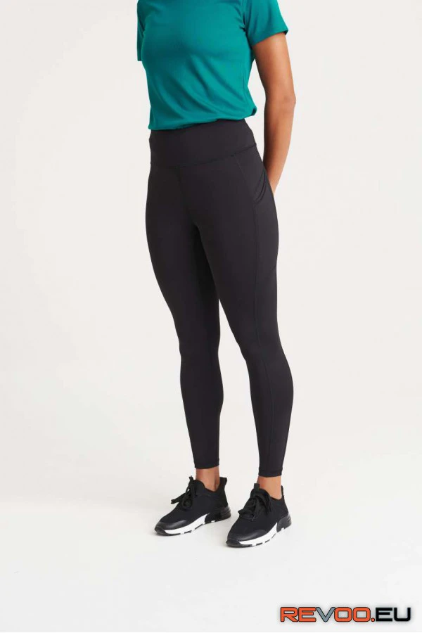 Női újrahasznosított tech leggings   Just Cool JC287 9.