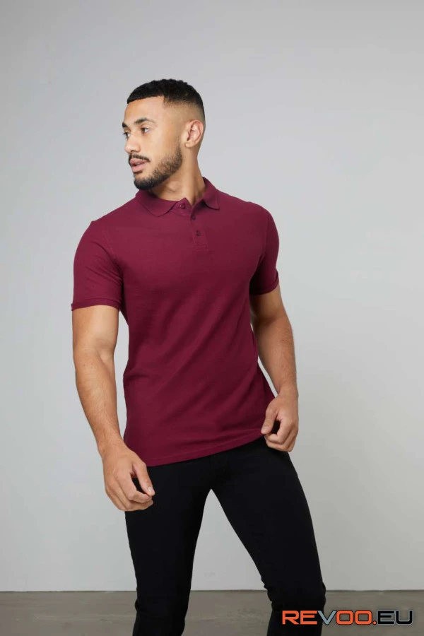 The 100 környakas póló Just Polos JP100 2.