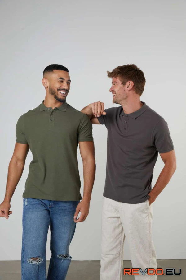 The 100 környakas póló Just Polos JP100 7.