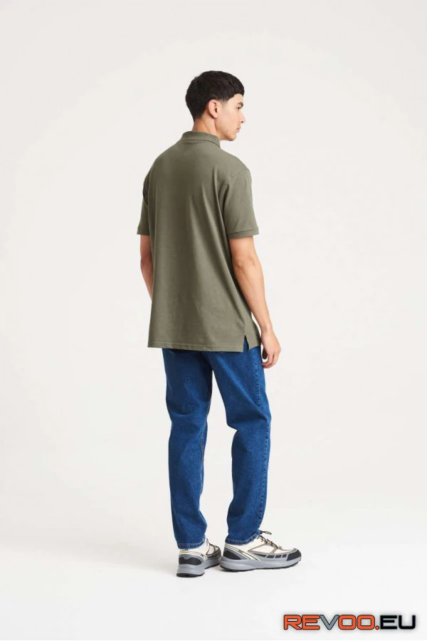 The 100 környakas póló Just Polos JP100 10.